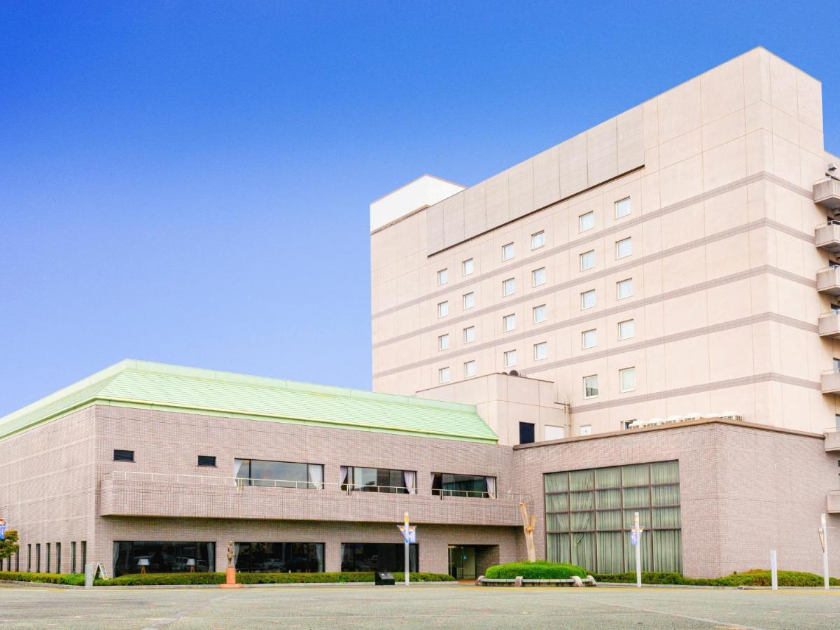 Hotel Grand Ciel Hanamaki Eksteriør billede