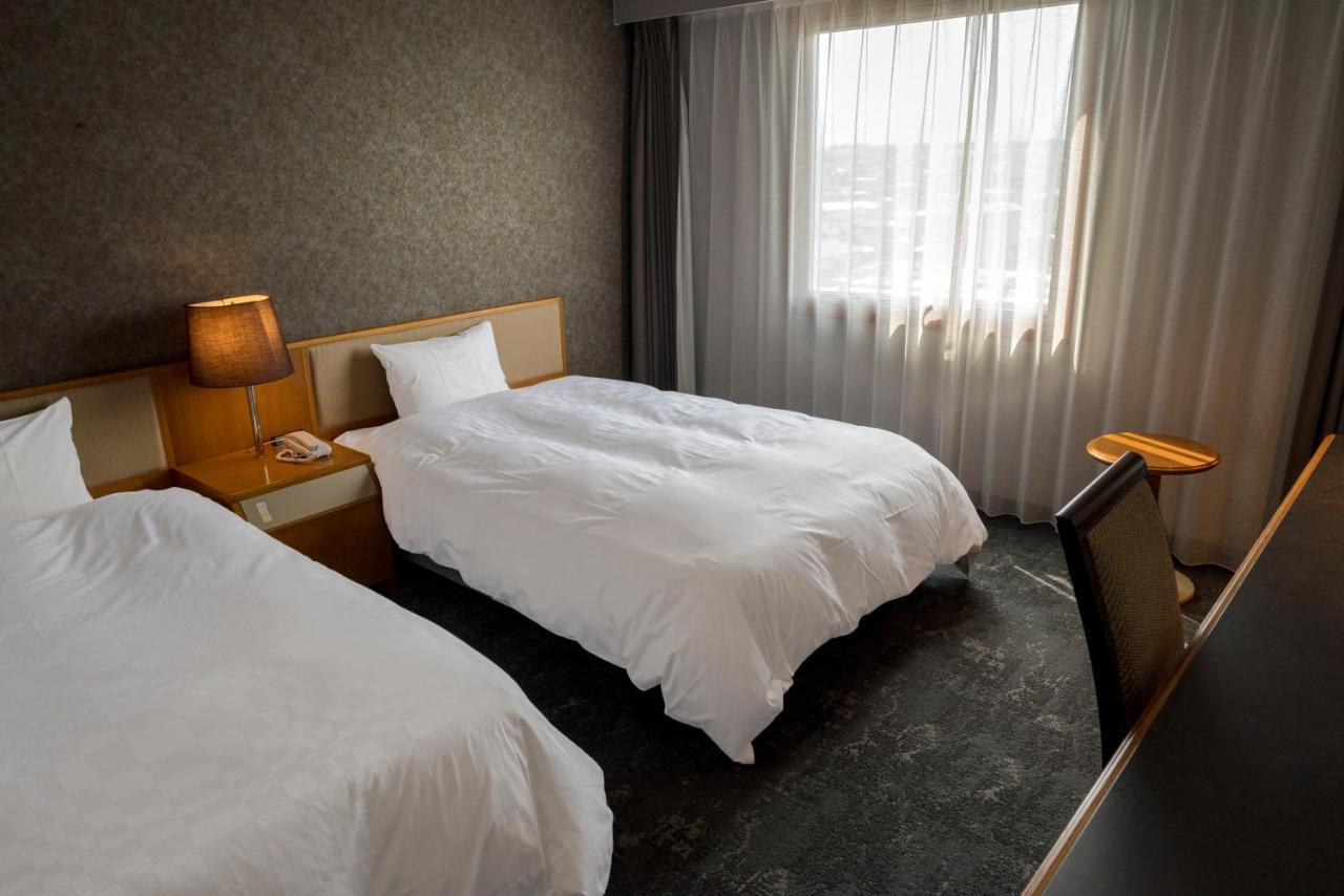 Hotel Grand Ciel Hanamaki Værelse billede