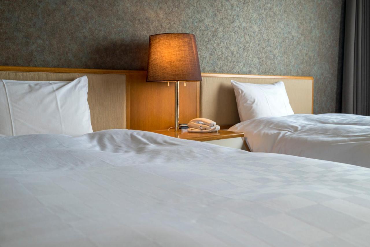 Hotel Grand Ciel Hanamaki Værelse billede