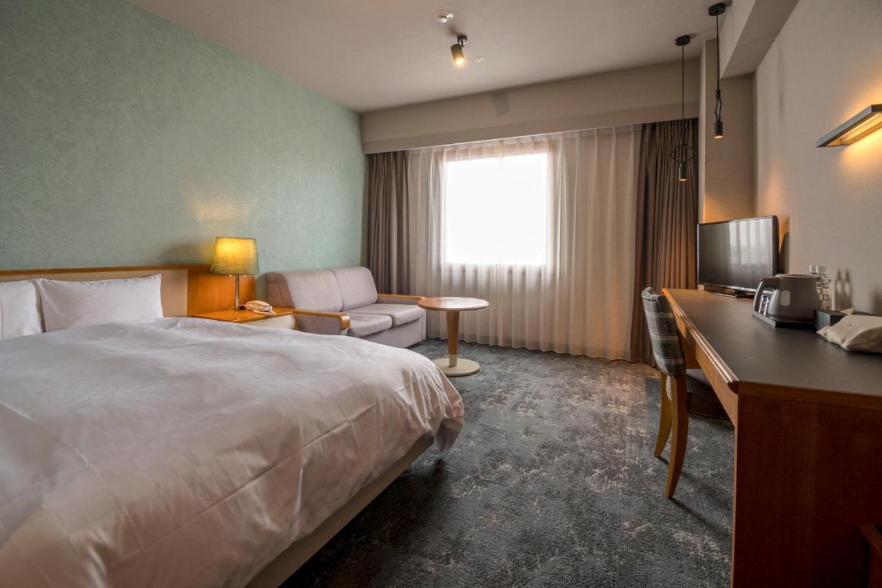 Hotel Grand Ciel Hanamaki Værelse billede