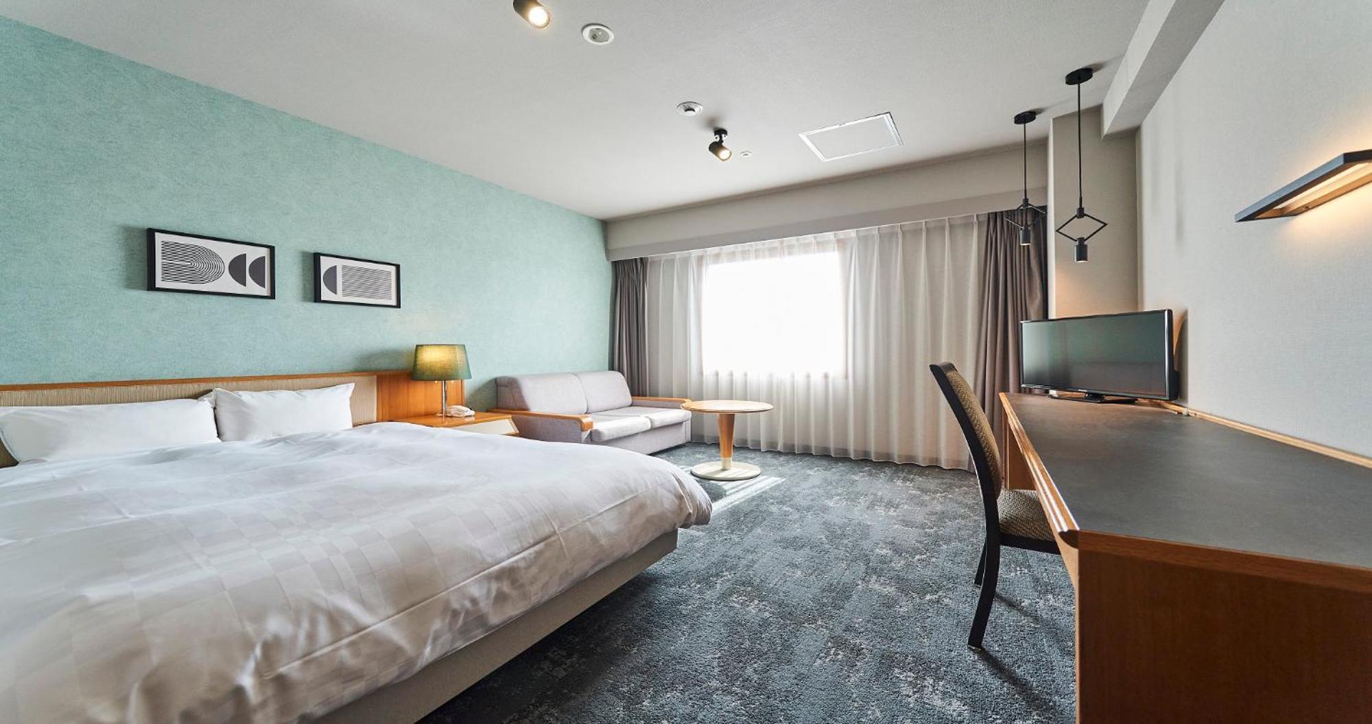 Hotel Grand Ciel Hanamaki Eksteriør billede