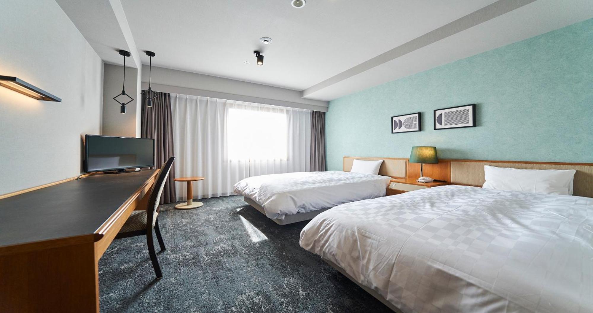 Hotel Grand Ciel Hanamaki Eksteriør billede