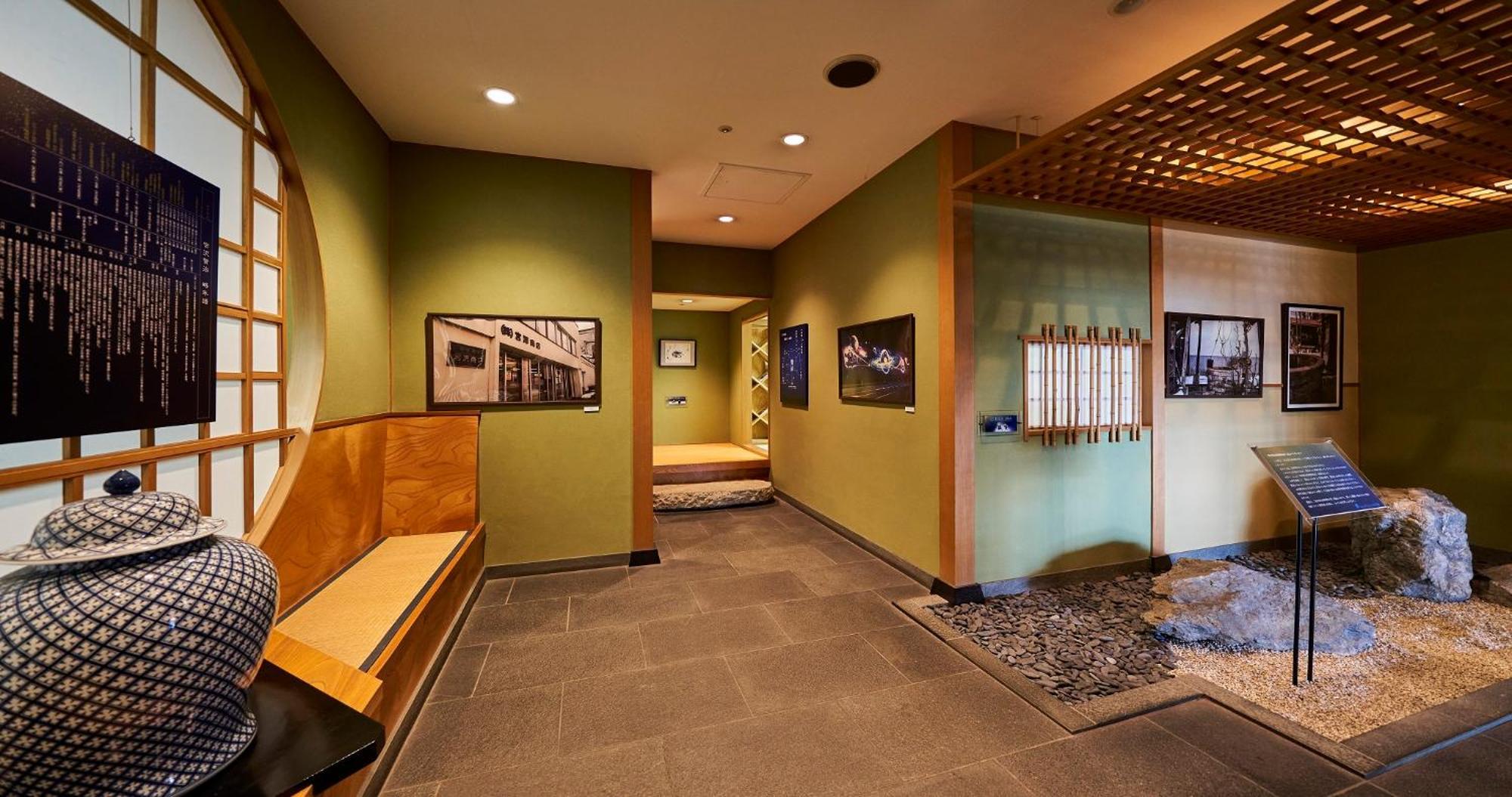 Hotel Grand Ciel Hanamaki Eksteriør billede