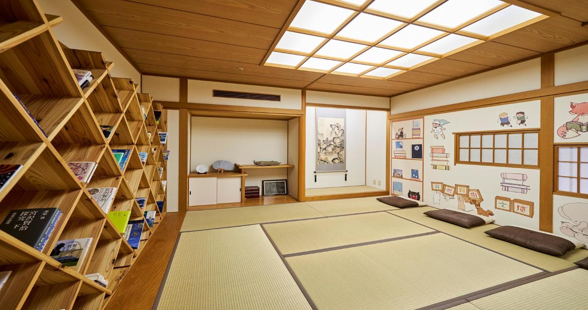 Hotel Grand Ciel Hanamaki Eksteriør billede