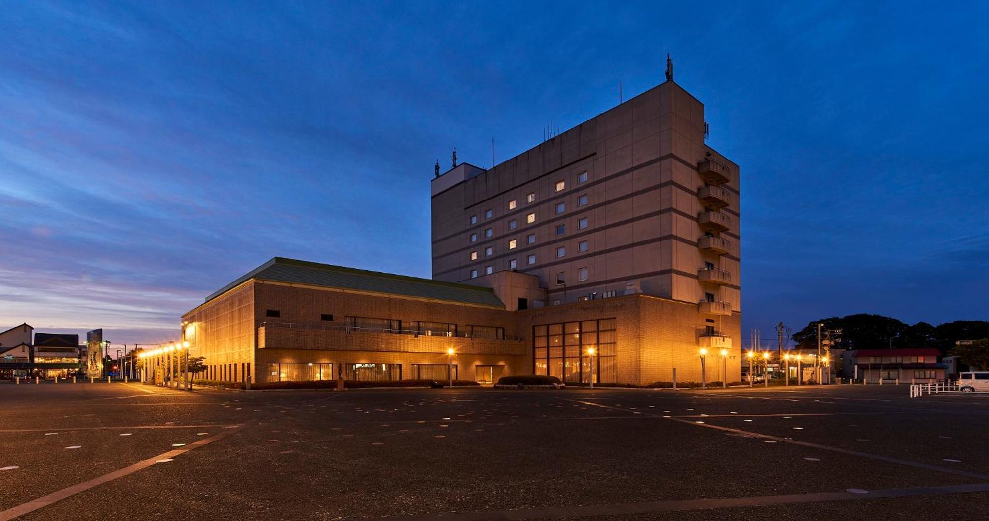 Hotel Grand Ciel Hanamaki Eksteriør billede