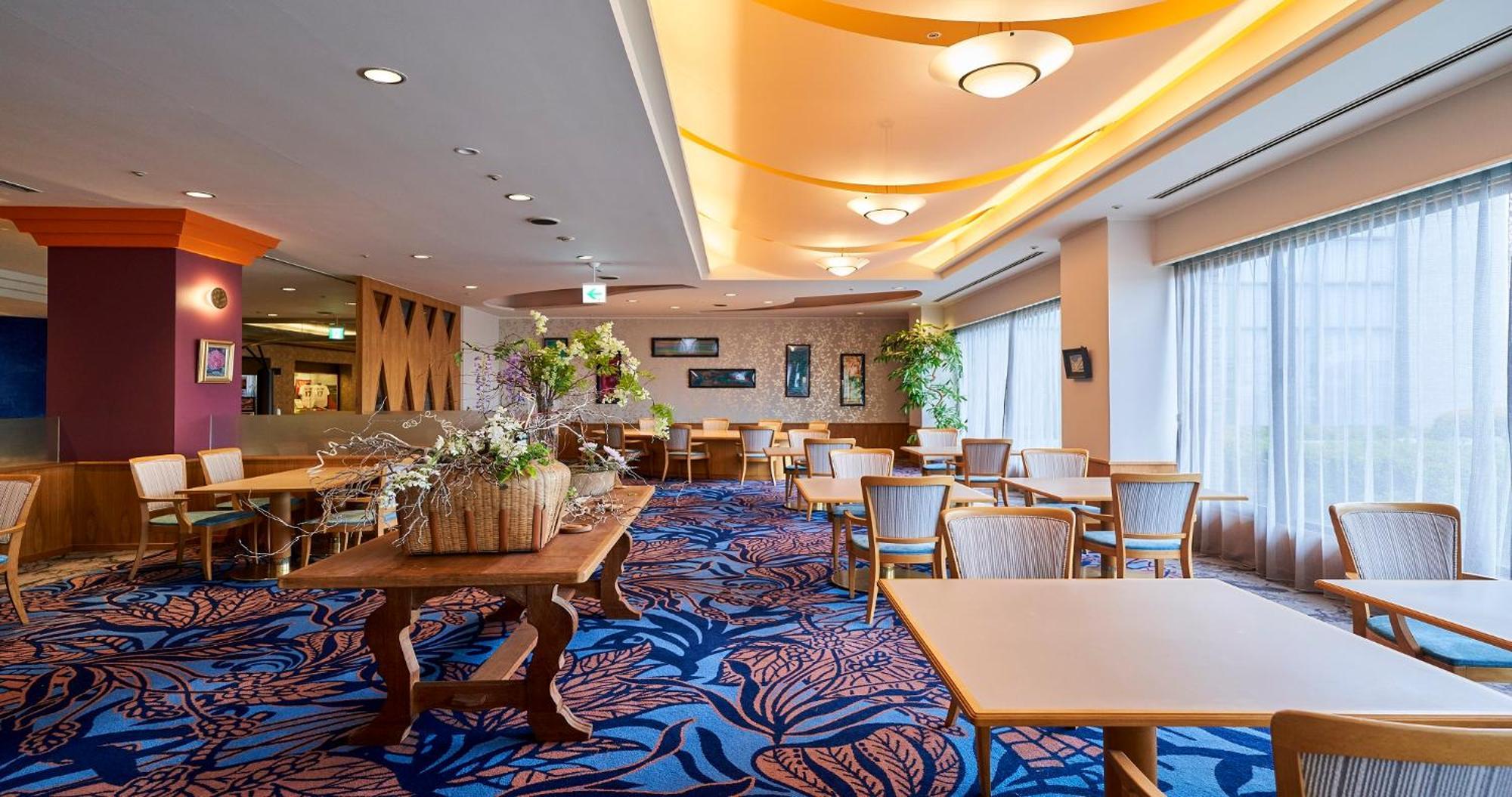Hotel Grand Ciel Hanamaki Eksteriør billede